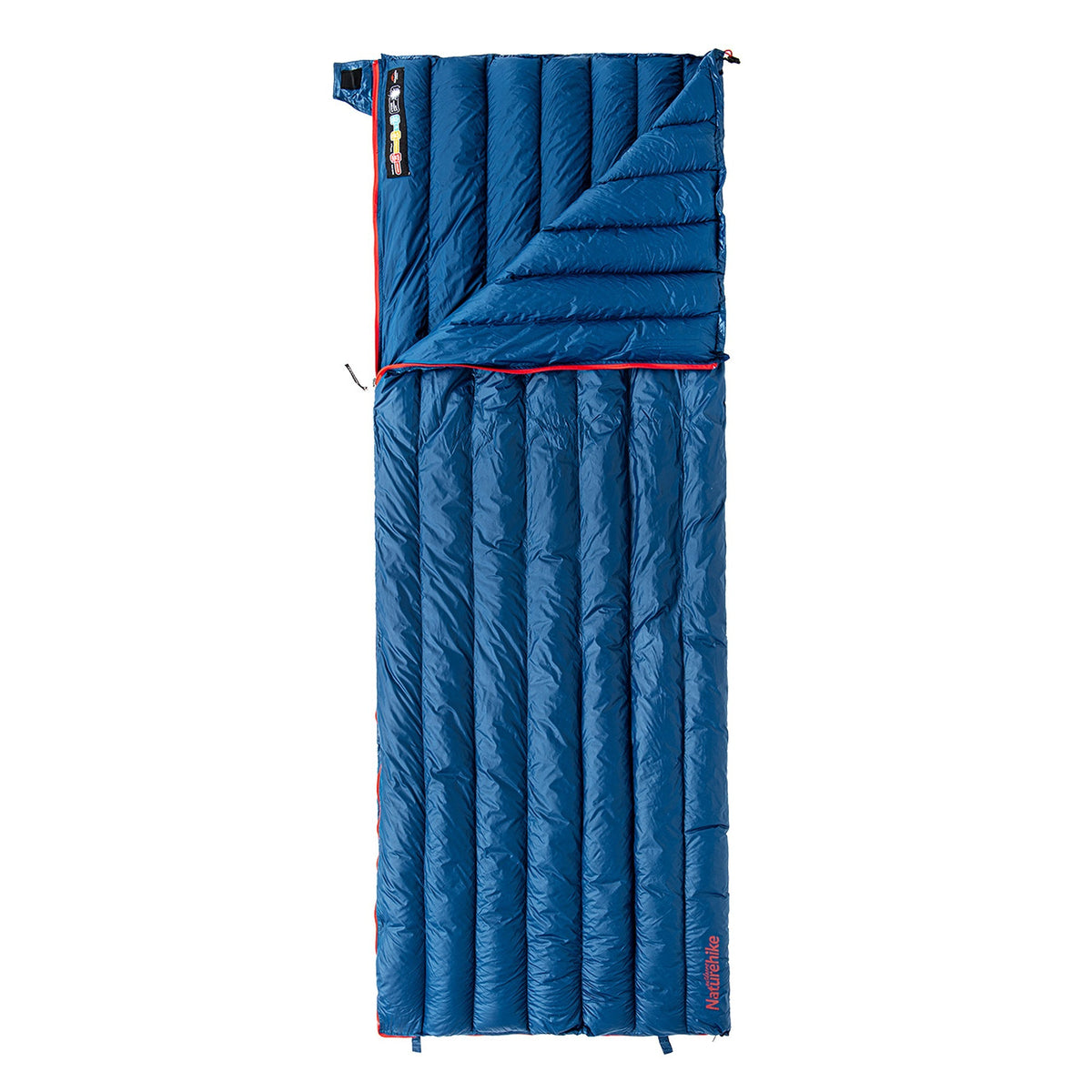 CW™280 Down Ultralight Sleeping Bag 51.9°F / 12°C