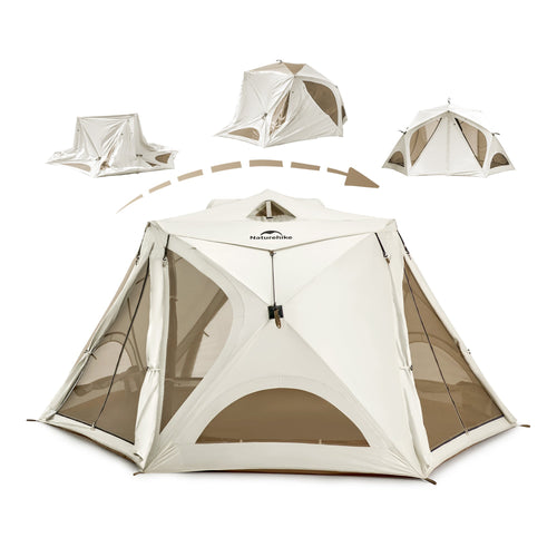 Cubby™ Instant Pop-up Camping Tent