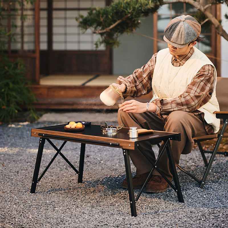 FlatTop™ IGT Modular Camping Table
