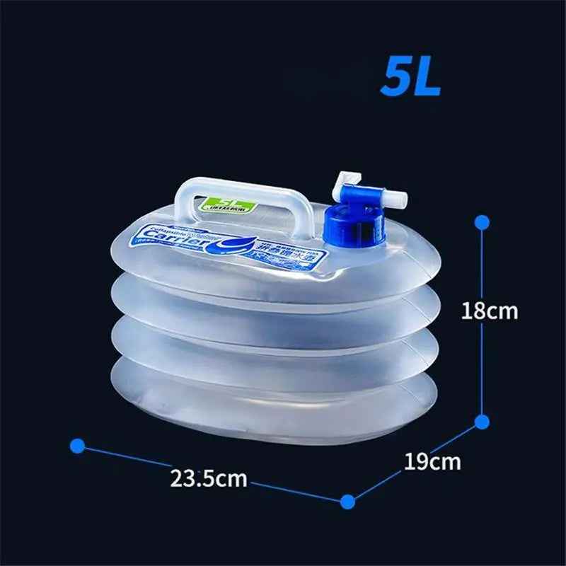 NatureHike Folding Collapsible Water Storage Jug