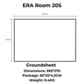 Mobi Garden Era 205 Camping Tent