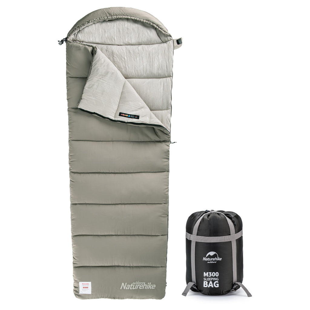SunTherm™ M400 Synthetic Sleeping Bag 34°F / 1°C