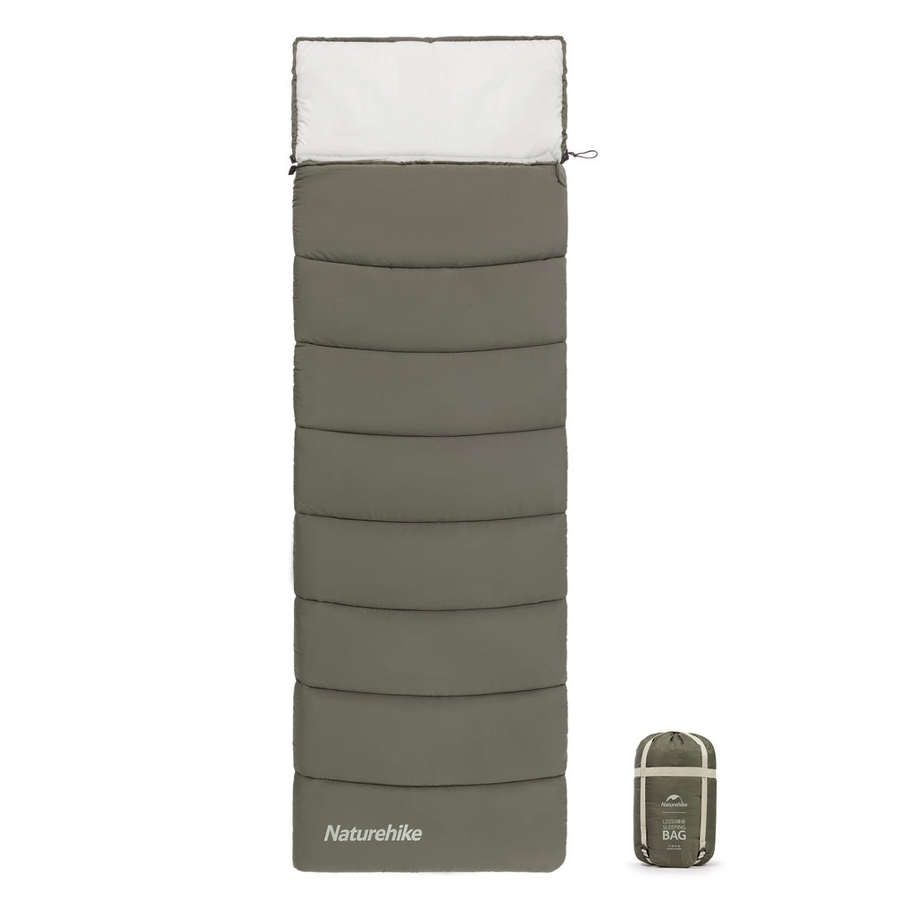Naturehike LD250 Waterproof Sleeping Bag for All Seasons