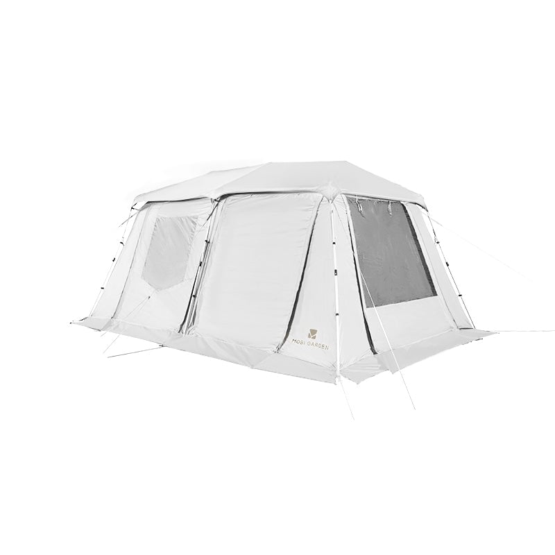 MOBI GARDEN Day-off-Retreat 13 Tent